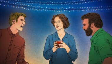 Is gray rocking actually a smart way to survive the holiday season? Here’s what experts said.