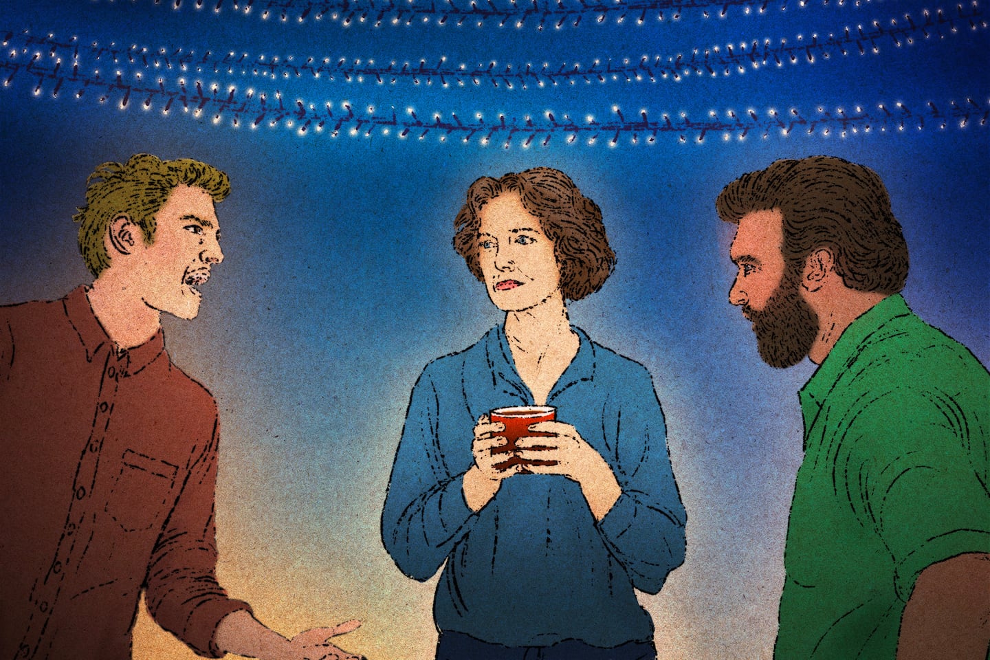 Is gray rocking actually a smart way to survive the holiday season? Here’s what experts said.