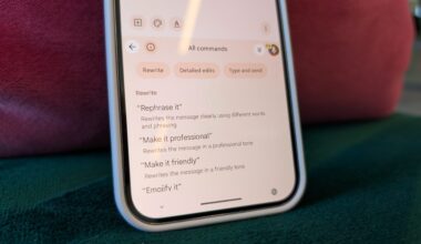 The Pixel 10 Pro’s new voice typing is wildly good