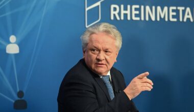 The German arms giant capitalising on renewed fear of Russia – The Irish Times