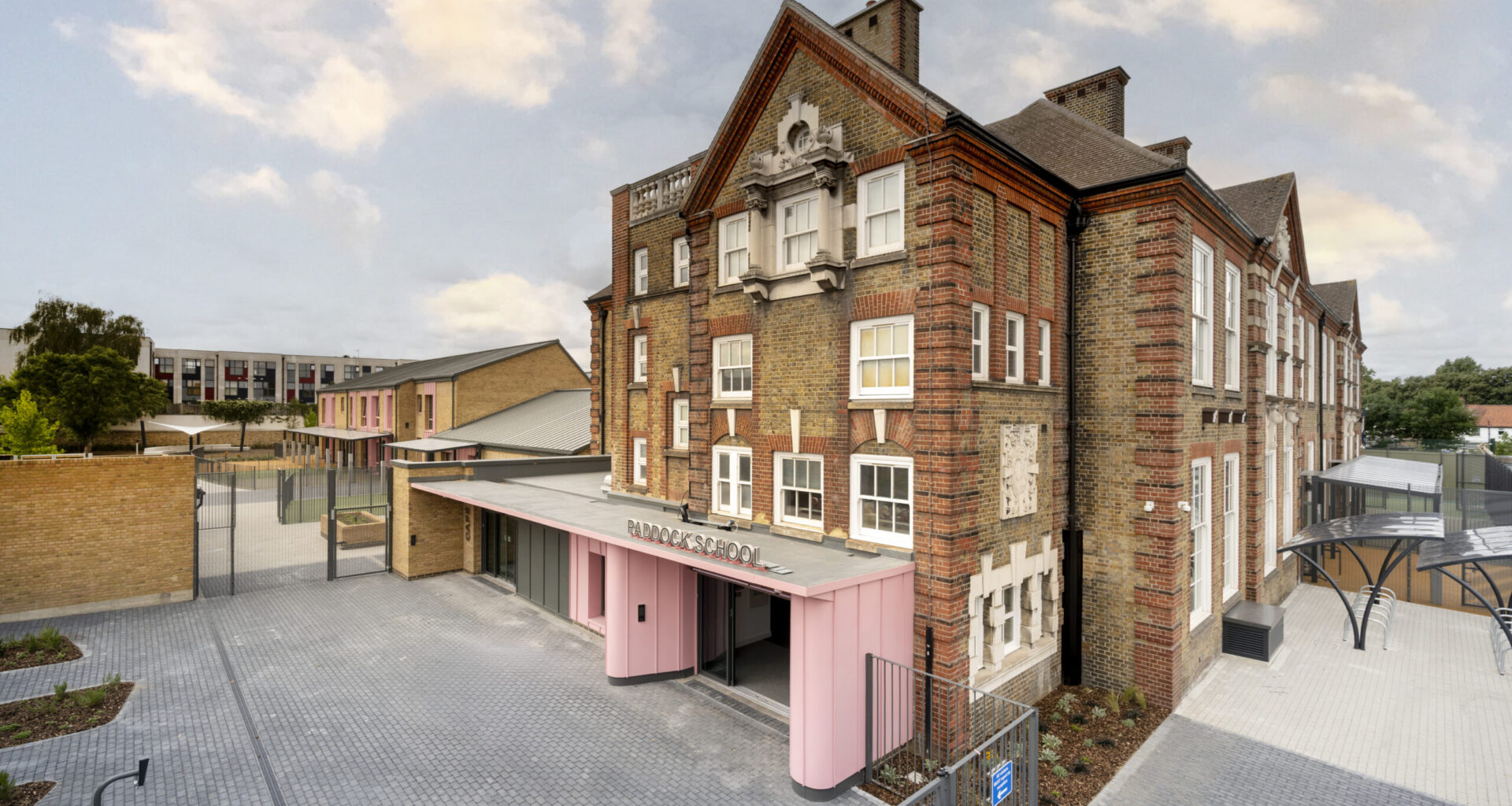 Arcadis Celebrates Completion of Transformative SEND School in Tooting -