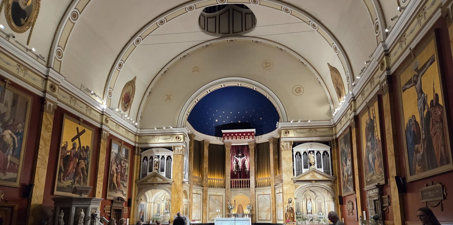 Celestial Harmony — Edinburgh Music Review