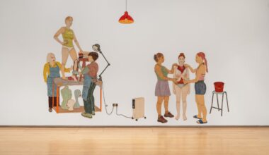 Early career artists are invited to apply to Collective programme