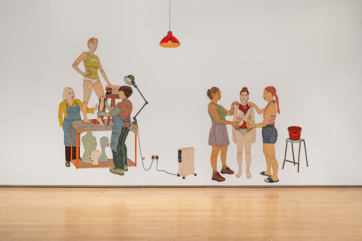 Early career artists are invited to apply to Collective programme