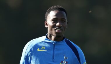 Tottenham get new Pape Sarr injury update ahead of Arsenal - London Evening Standard