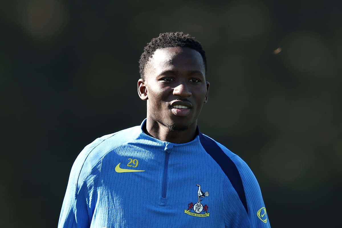 Tottenham get new Pape Sarr injury update ahead of Arsenal - London Evening Standard