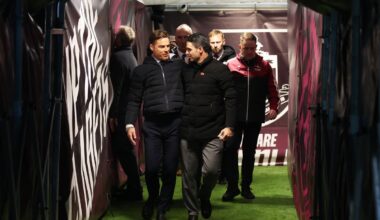 Scott Parker makes Arsenal Premier League prediction after Burnley loss - London Evening Standard