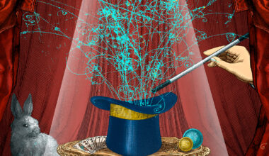 Particle Physicists Detect ‘Magic’ at the Large Hadron Collider