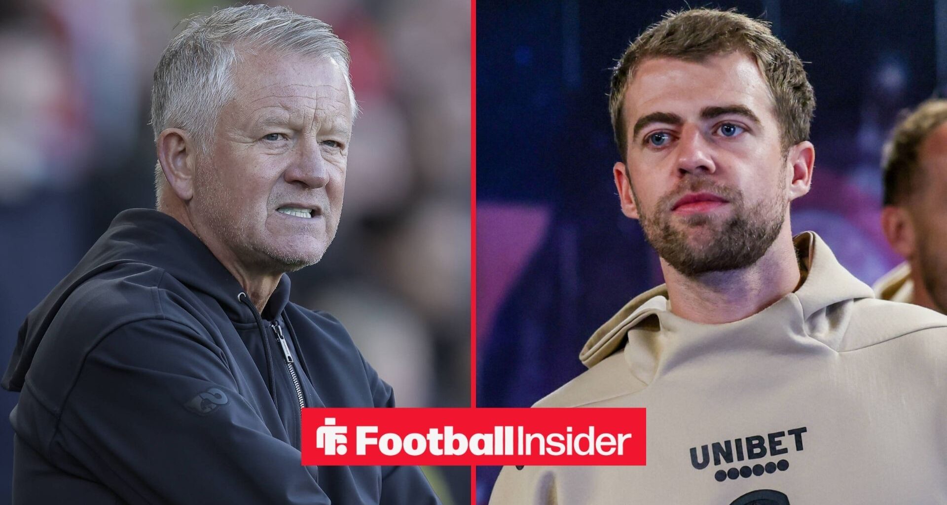 What Chris Wilder has said about Patrick Bamford after Sheffield United 'talks' open