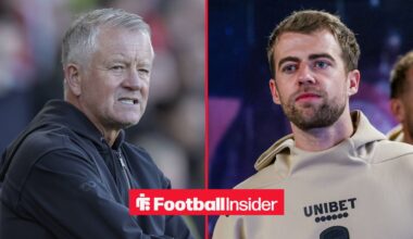 What Chris Wilder has said about Patrick Bamford after Sheffield United 'talks' open