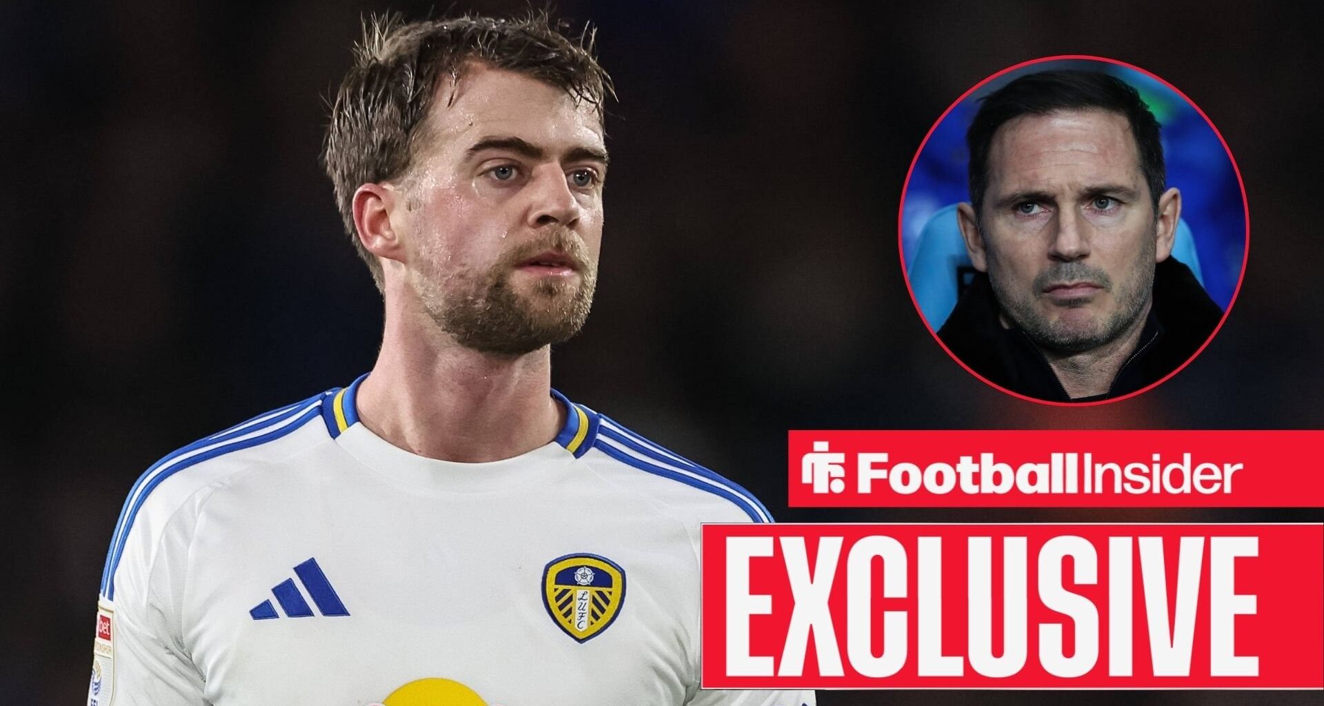 Patrick Bamford ‘frustrated’ as Leeds exit followed by Frank Lampard snub