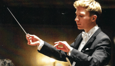 RSNO Conductor Patrick Hahn