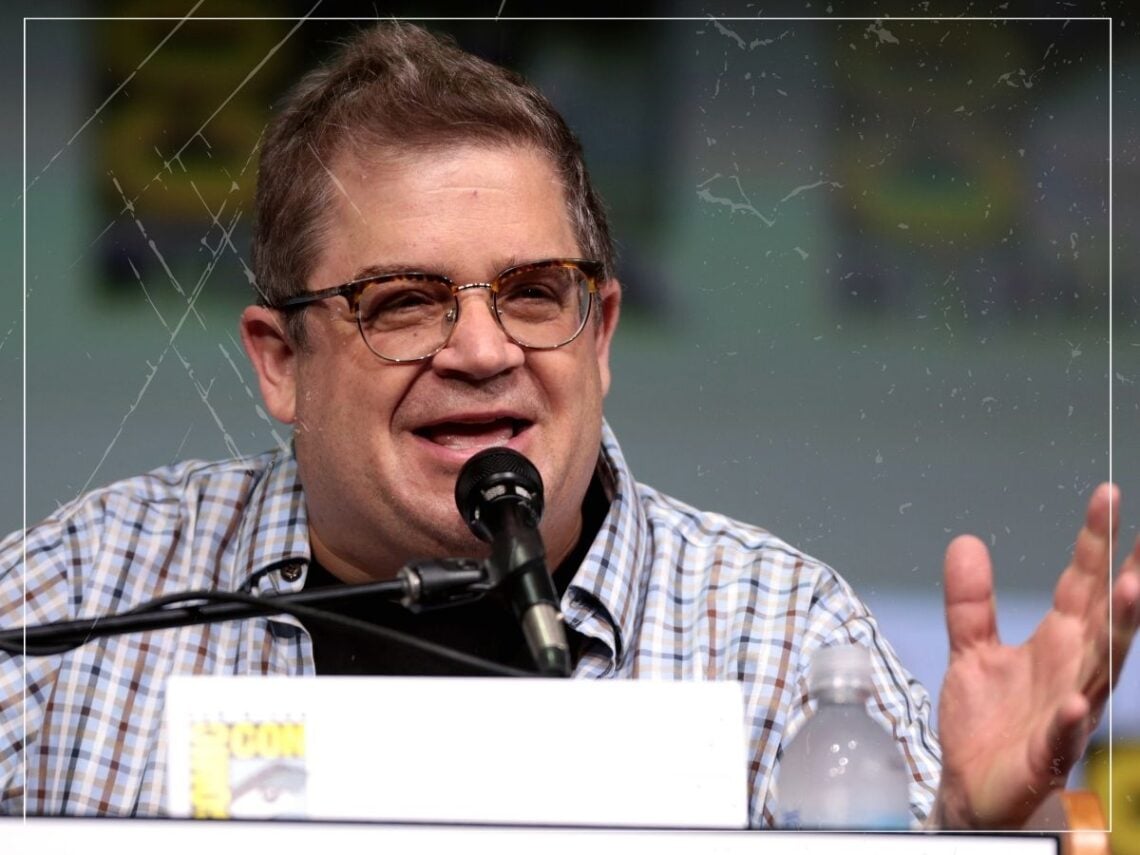 Patton Oswalt - Far Out Magazine