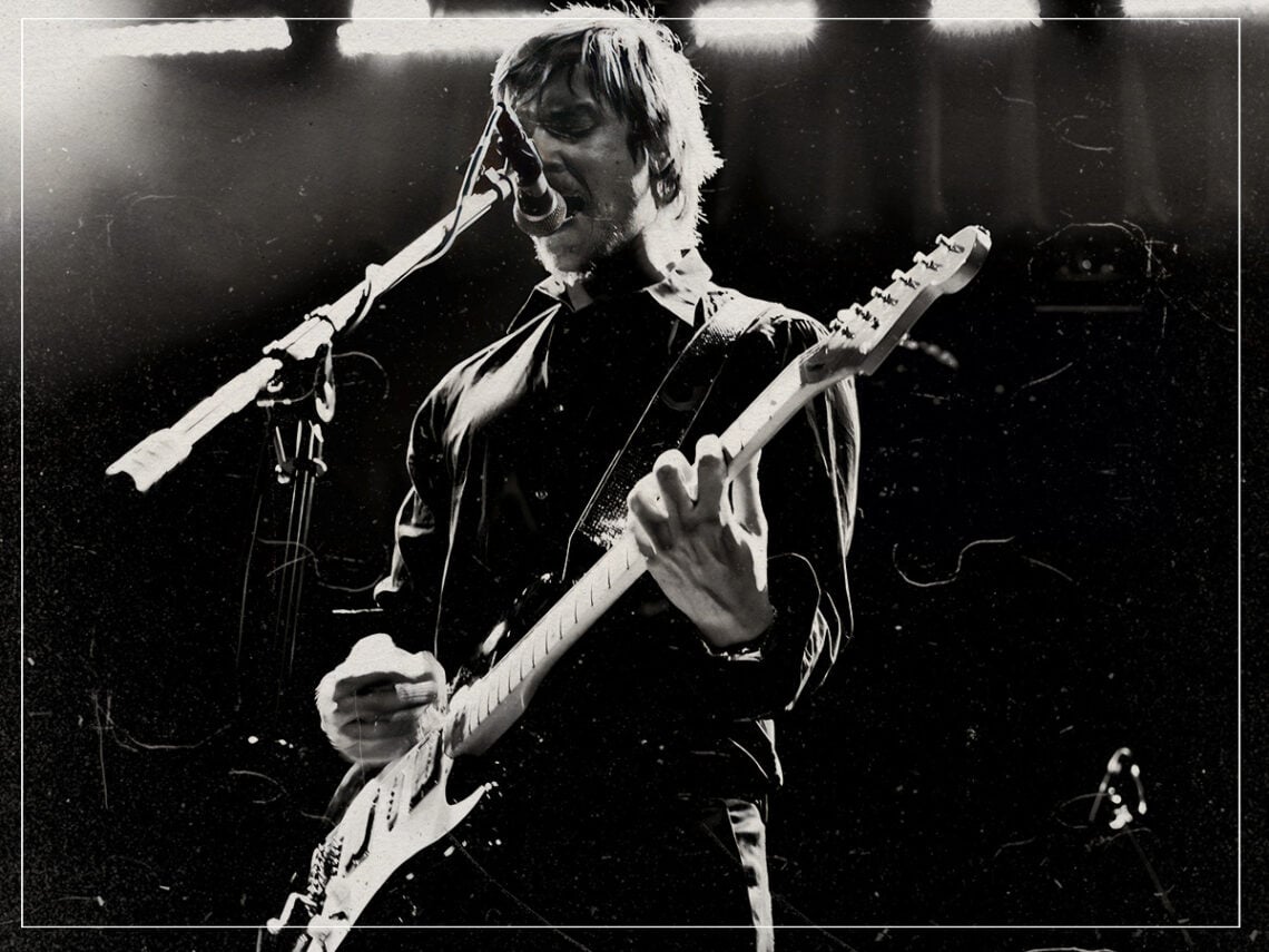 Paul Banks - Interpol - 2021