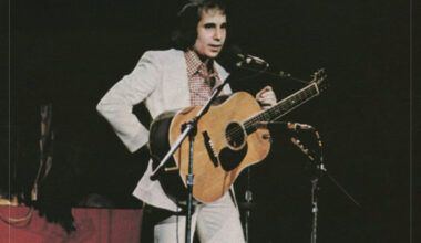 Paul Simon reveals his "first major influence"