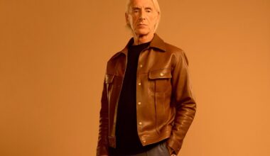 The first song Paul Weller ever fell in love with