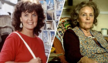 Oscar-Nominated 'Shirley Valentine' Actress At 85