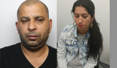 Pair jailed for sexual exploitation through forced prostitution
