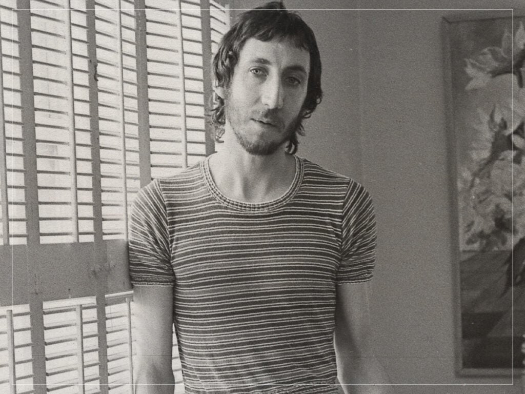 Pete Townshend - Musician - The Who - 1975