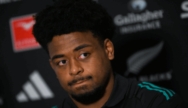 Scott Hansen full of praise for 22-year-old All Black loose forward