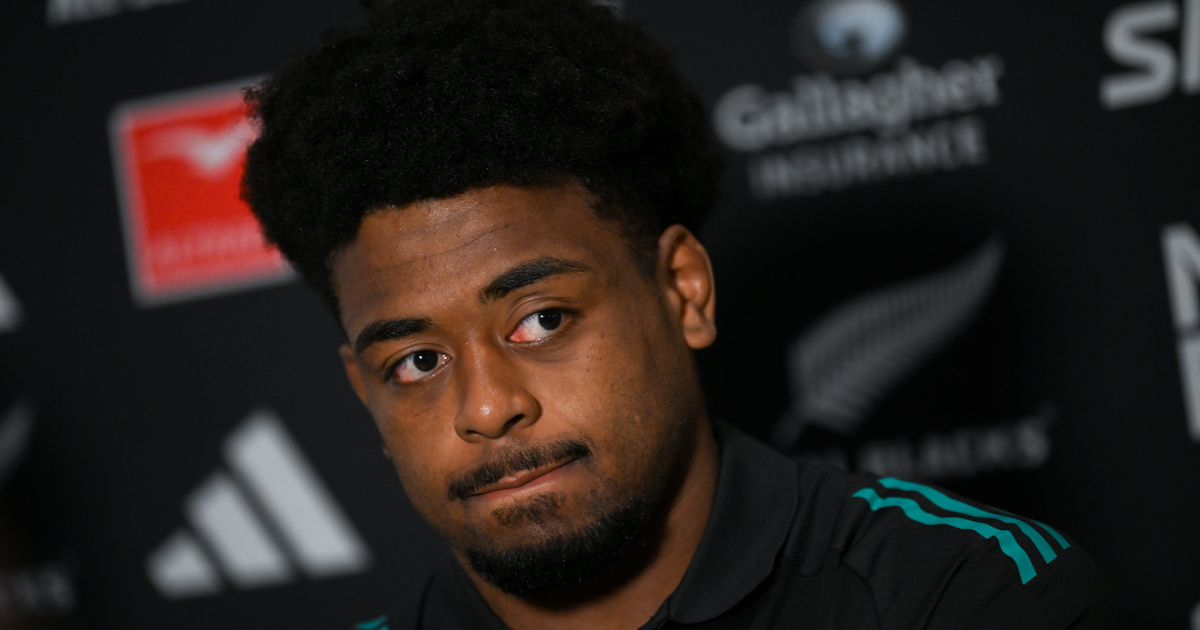 Scott Hansen full of praise for 22-year-old All Black loose forward