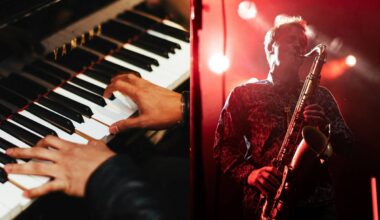 Here's How To See Some Of The World's Biggest Jazz Stars Live In The Capital—And Many Shows Are Free