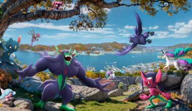 Pokémon Go Wild Area 2025 research tasks