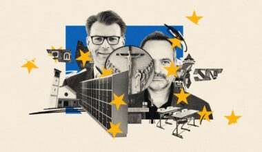 The altar boys who grew up together — and tried to keep Europe’s center from crumbing – POLITICO