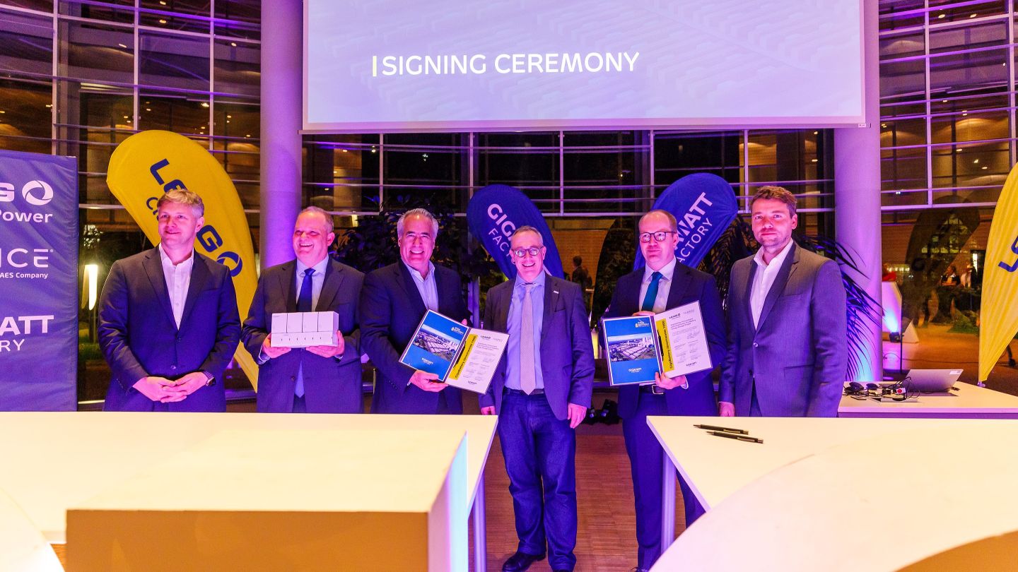 LEAG and Fluence to develop GigaBattery Jänschwalde 1000 project in Germany 
