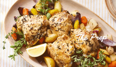 No-Sugar Dinners in 25 Minutes or Less