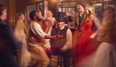 Sheffield Theatres Reveals Cast And Details For A CHRISTMAS CAROL At The Crucible