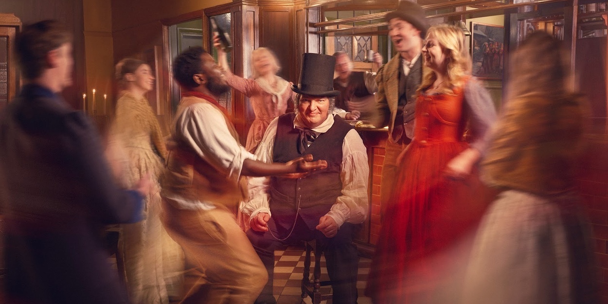 Sheffield Theatres Reveals Cast And Details For A CHRISTMAS CAROL At The Crucible