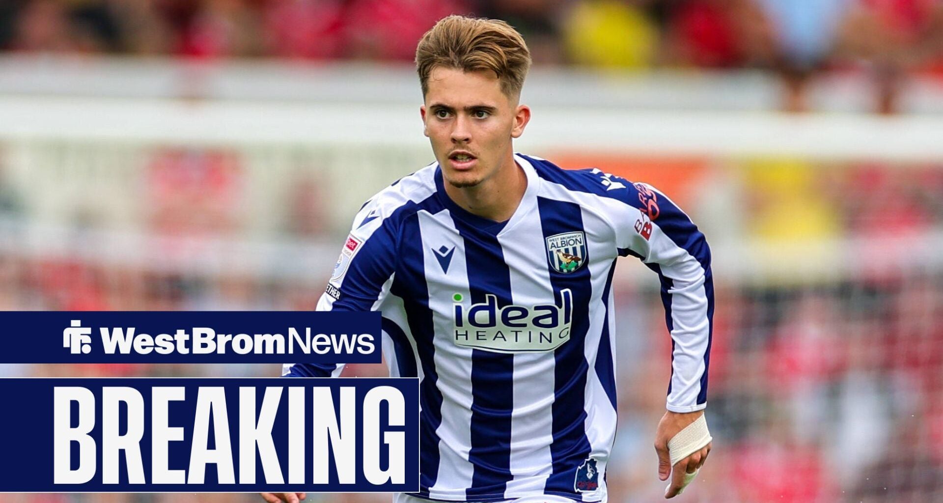 Tony Brown blasts Isaac Price for what he did as West Brom threw away win vs Birmingham