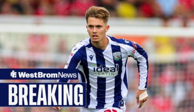 Tony Brown blasts Isaac Price for what he did as West Brom threw away win vs Birmingham
