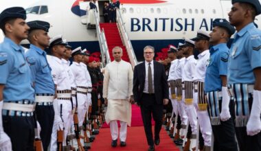 British manufacturers urged to seize "incredible export opportunity" of India trade deal