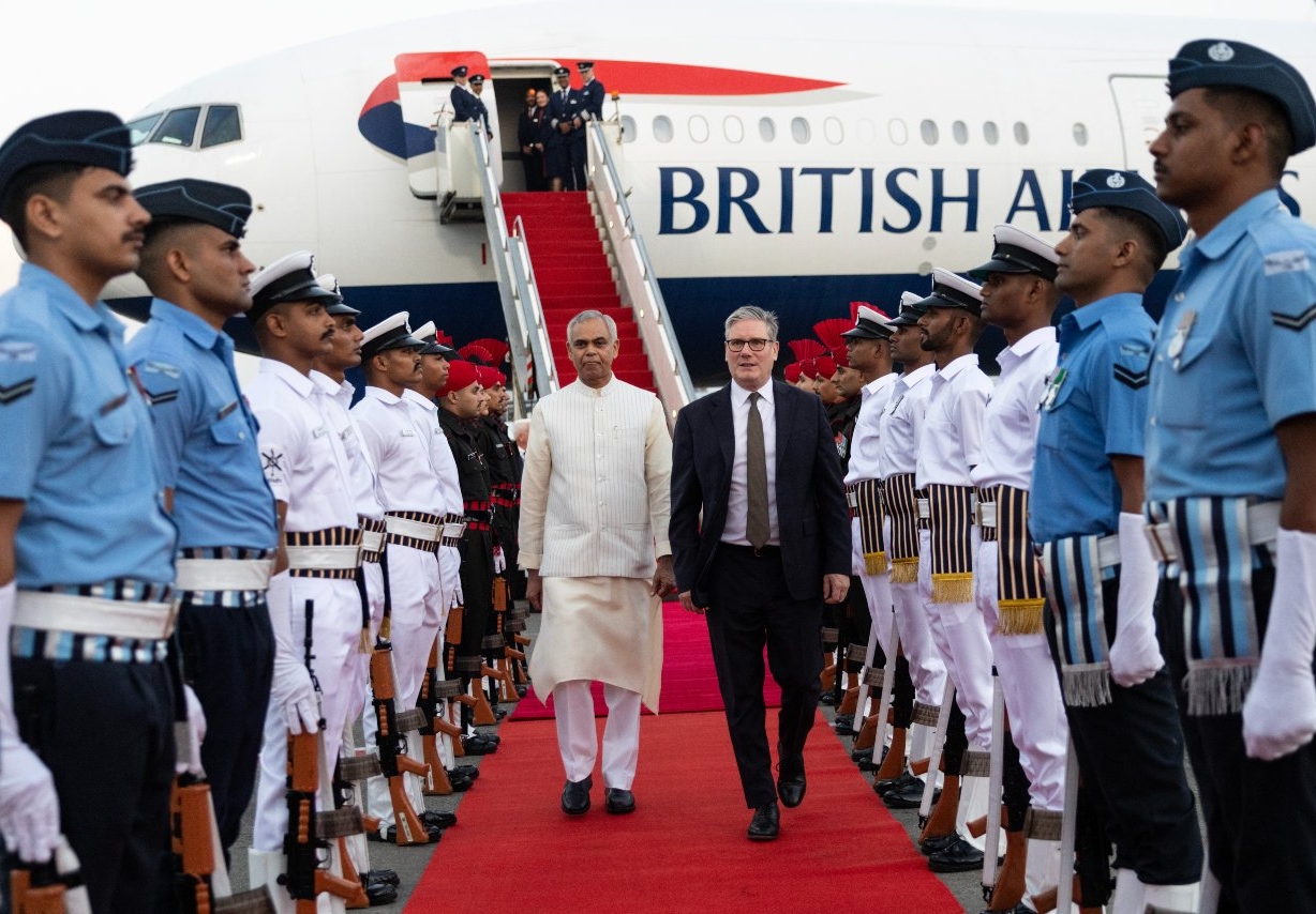 British manufacturers urged to seize "incredible export opportunity" of India trade deal