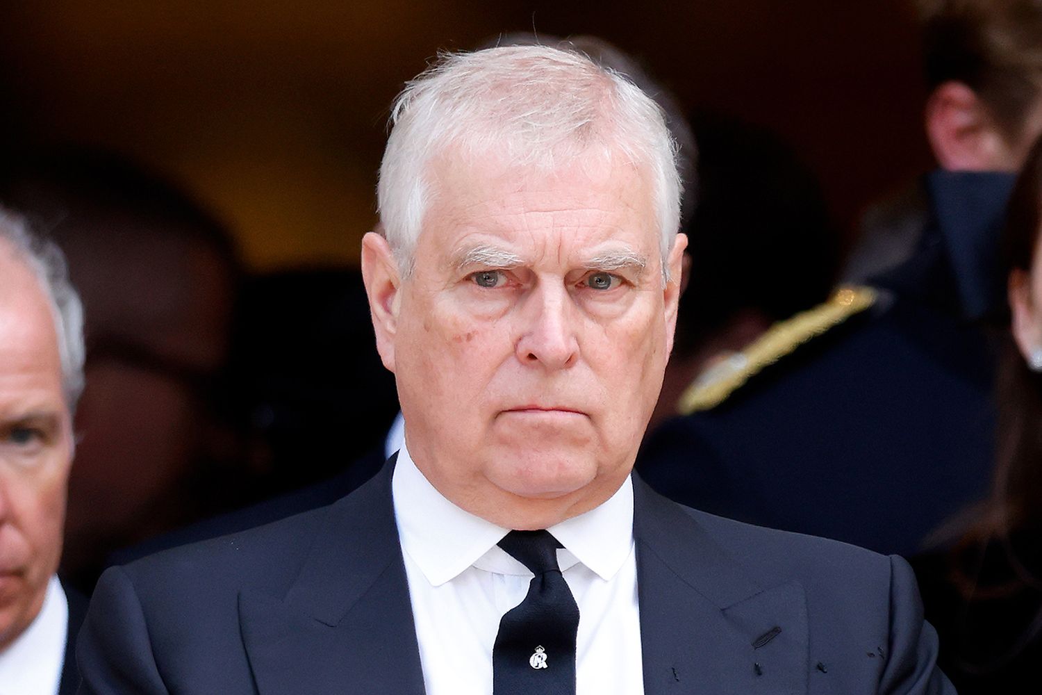 Royal Family Removes Ex-Prince Andrew from Official Website in Major Move