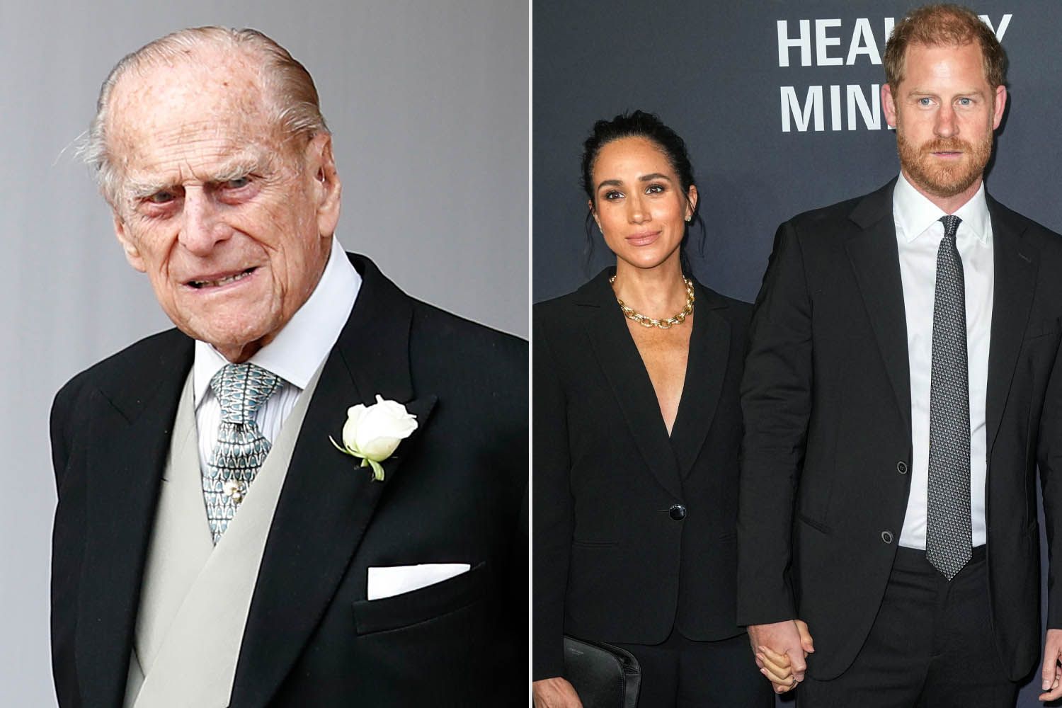 Prince Philip's Reaction to Prince Harry and Meghan Markle's Engagement Revealed