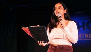 Urooj Ashfaq: How to be a Baddie - Soho Theatre, London
