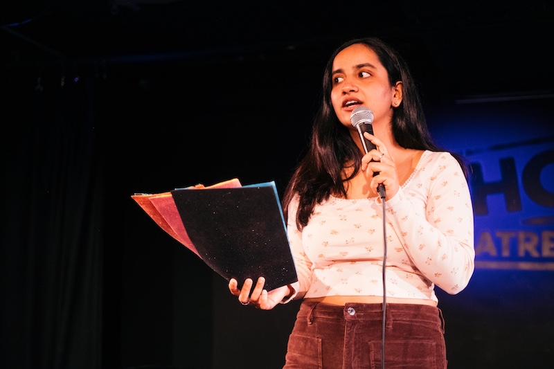 Urooj Ashfaq: How to be a Baddie - Soho Theatre, London