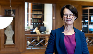 Professor Jane Norman