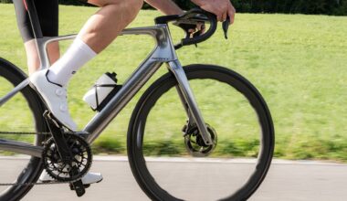 Scott Fastlane electric road bike