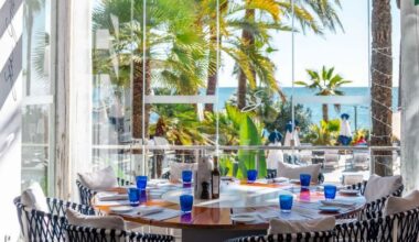 Puente Romano Marbella: A Culinary Destination In Spain’s Mediterranean Paradise For Tourists!