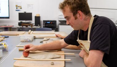 Leeds Art Gallery exhibition showcases artists with learning disabilities and autism