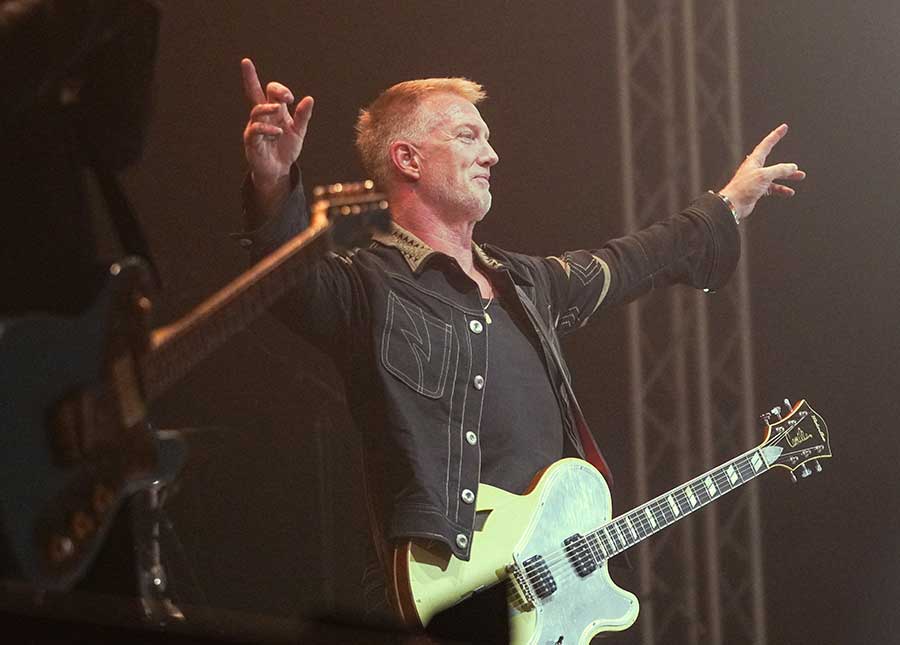 Queens of the Stone Age