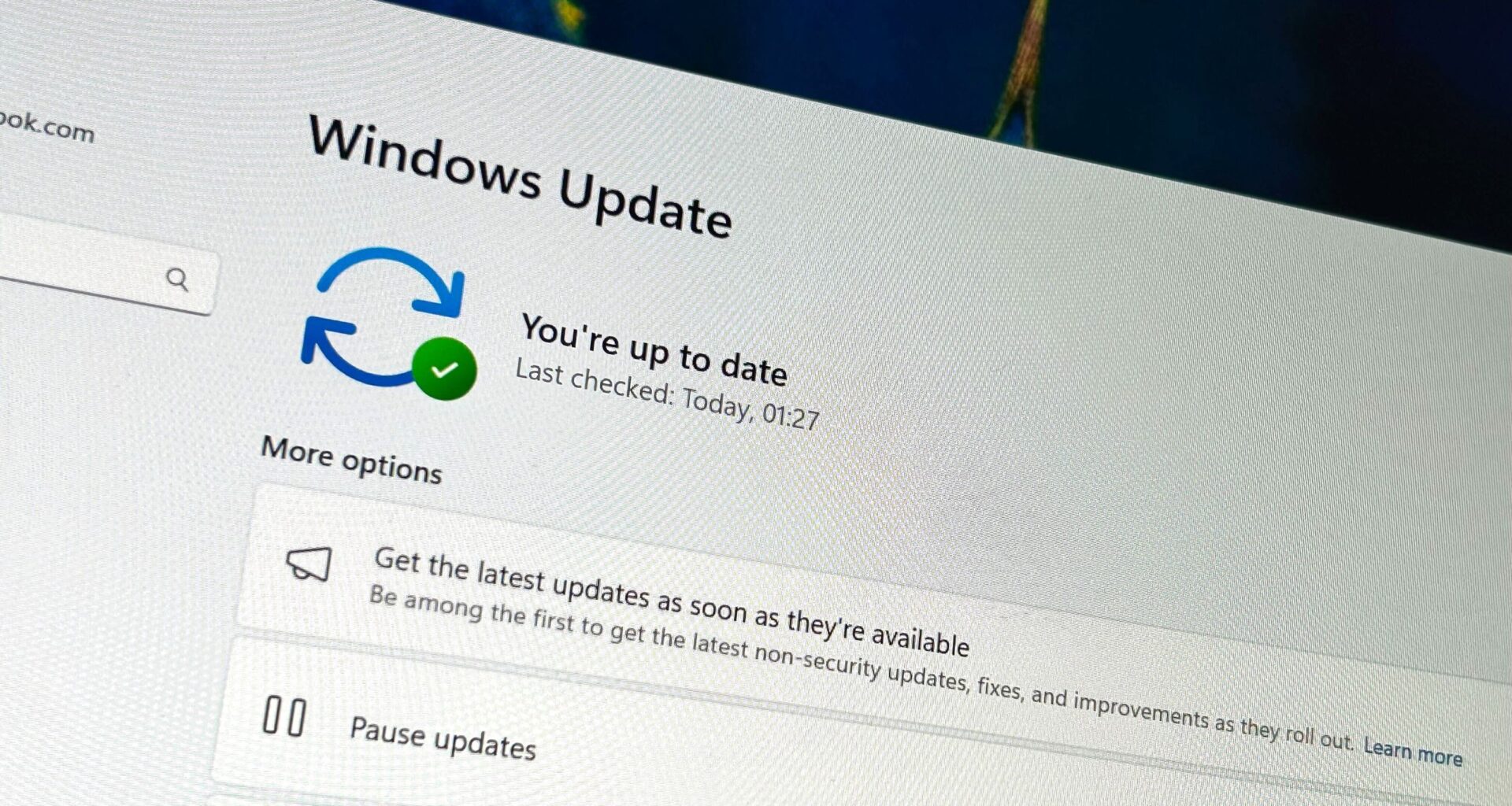 Windows 11's November Patch Tuesday update brings new Start, battery icon improvements, and important Task Manager fix — download now