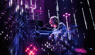 Radiohead lean into 'In Rainbows' and 'The Bends' as comeback tour rolls on in Madrid