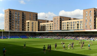 London Broncos' latest recruit as former Leeds Rhinos youngster joins club