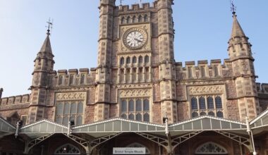 Innovators to help reduce stress and improve safety through Bristol Temple Meads testbed 