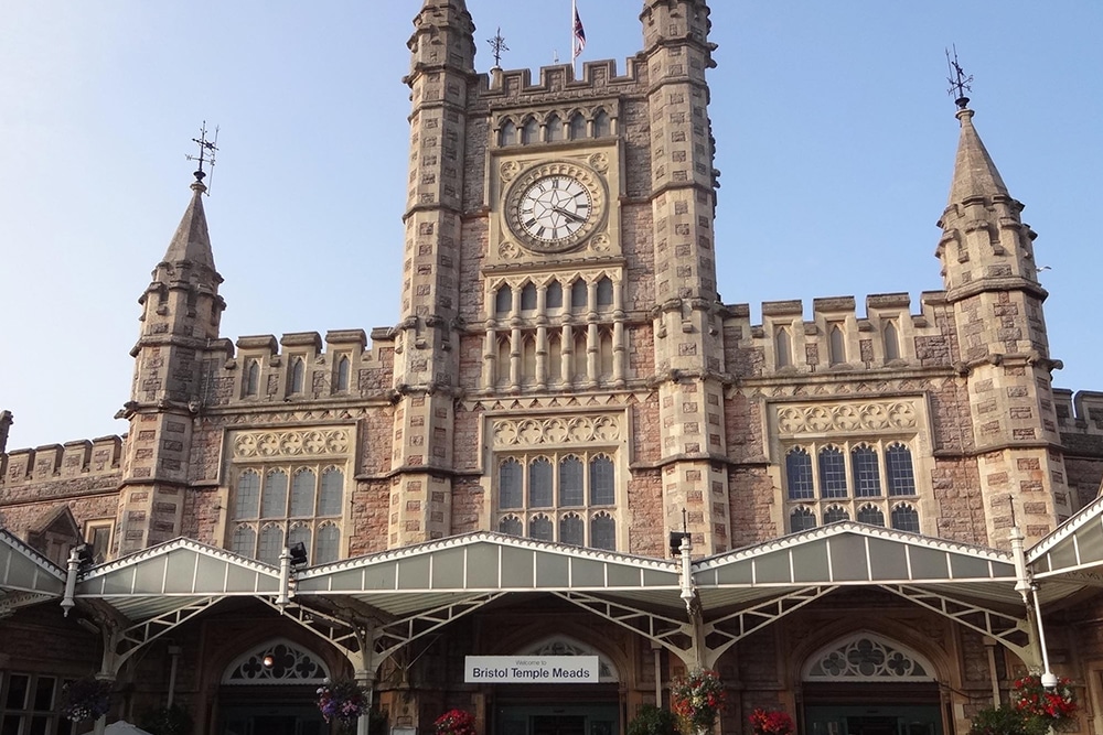Innovators to help reduce stress and improve safety through Bristol Temple Meads testbed 